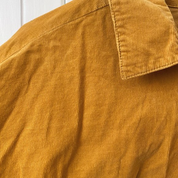 WHITE CROW cord shirt - Picture 3 of 10